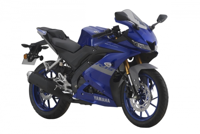 ‘Anh em khủng long’ của Yamaha Exciter tung bản mới giá 66 triệu, Honda Winner X không có cửa so bì ảnh 4