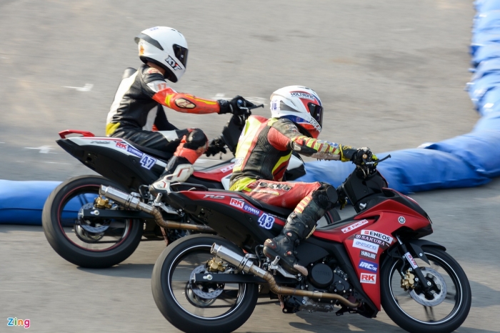 Cận cảnh ‘thiên địch’ thế hệ mới của Honda Winner X tại Việt Nam: Thiết kế chất, công nghệ cực đỉnh ảnh 11