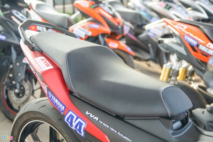 Cận cảnh ‘thiên địch’ thế hệ mới của Honda Winner X tại Việt Nam: Thiết kế chất, công nghệ cực đỉnh ảnh 9