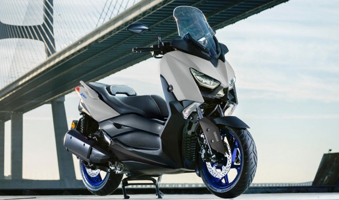 ‘Chiến thần’ tay ga mới của Yamaha trình làng, sức mạnh đè bẹp hoàn toàn Honda SH ảnh 1