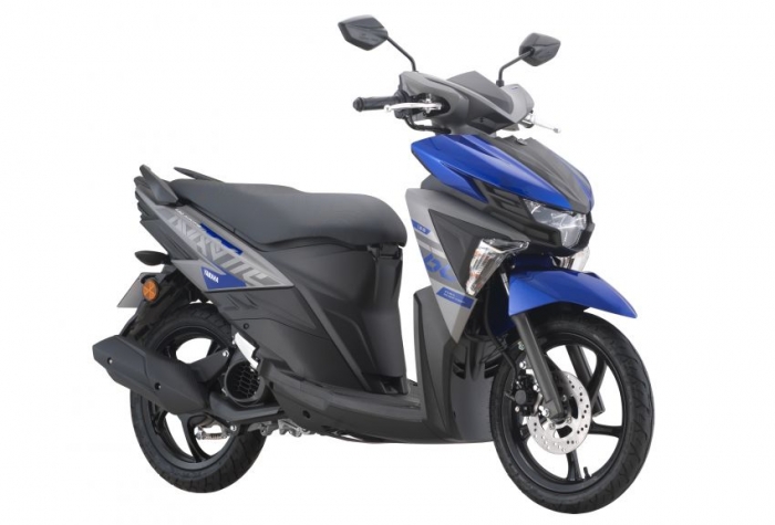 ‘Con cưng’ giá 27 triệu đồng của Yamaha trình làng, ‘gạt giò’ cả Honda Vision và Honda Air Blade ảnh 1