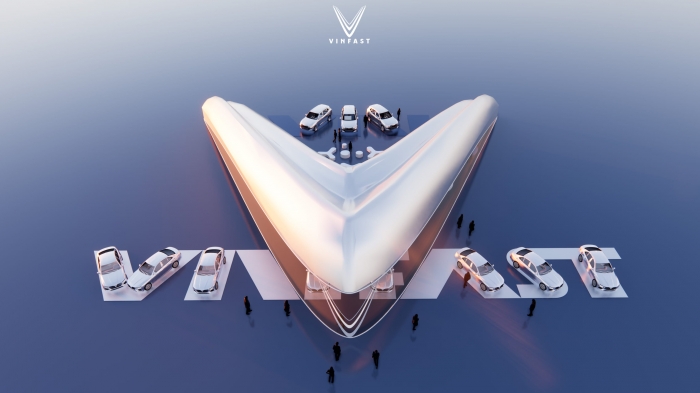 C&ocirc;ng bố kết quả cuộc thi thiết kế showroom VinFast to&agrave;n cầu 2021 ảnh 1