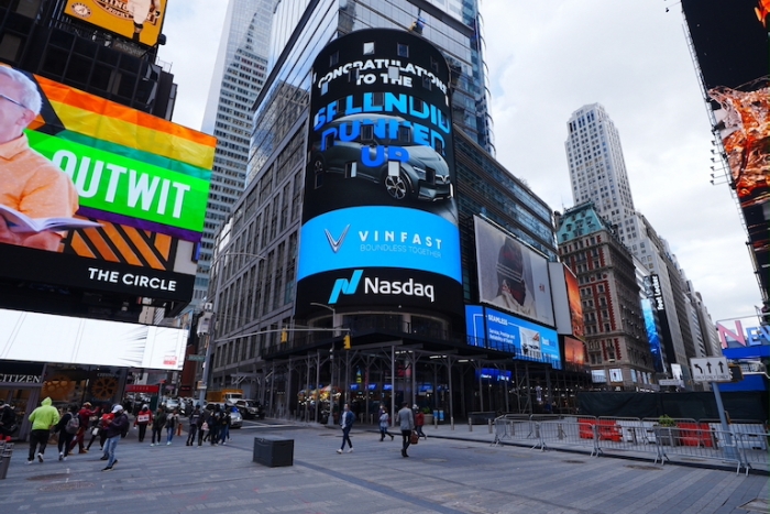 C&ocirc;ng bố kết quả cuộc thi thiết kế showroom VinFast to&agrave;n cầu 2021 ảnh 3