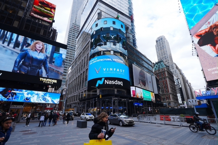 C&ocirc;ng bố kết quả cuộc thi thiết kế showroom VinFast to&agrave;n cầu 2021 ảnh 4