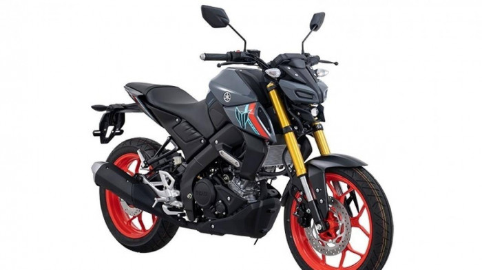 ‘Đàn em’ Yamaha Exciter ra mắt giá 58 triệu đồng: Thiết kế tuyệt mỹ, sức mạnh đè bẹp Honda Winner X ảnh 1
