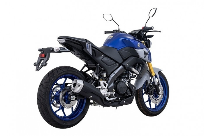 ‘Đàn em’ Yamaha Exciter ra mắt giá 58 triệu đồng: Thiết kế tuyệt mỹ, sức mạnh đè bẹp Honda Winner X ảnh 14