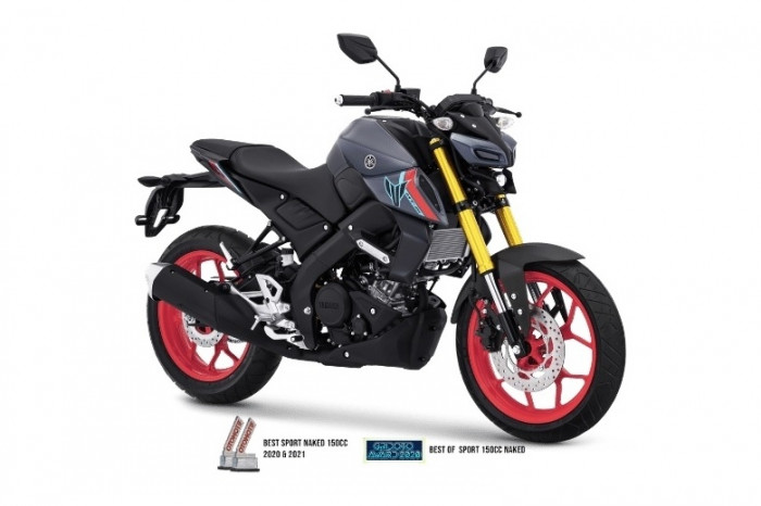 ‘Đàn em’ Yamaha Exciter ra mắt giá 58 triệu đồng: Thiết kế tuyệt mỹ, sức mạnh đè bẹp Honda Winner X ảnh 2