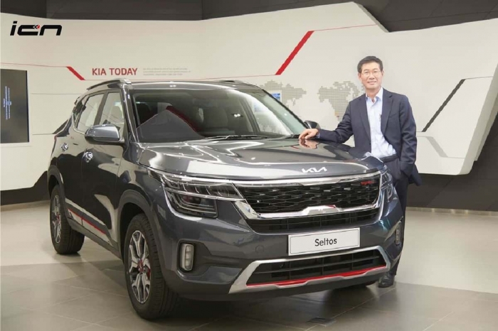 KIA Seltos 2021 mới ra mắt: Giá chỉ 310 triệu đồng, Hyundai Kona và Toyota Corolla Cross khóc thét ảnh 1