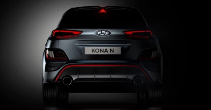 KIA Seltos và Ford EcoSport chuẩn bị ra rìa vì Hyundai Kona N 2022 tung thông số vượt trội ảnh 2