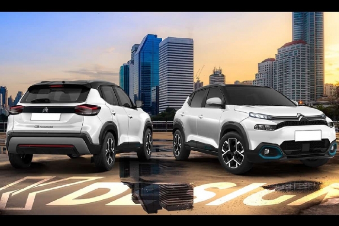 Lộ diện mẫu SUV mới có thiết kế đẹp không tì vết, ‘khiêu chiến’ KIA Seltos và Toyota Corolla Cross ảnh 2