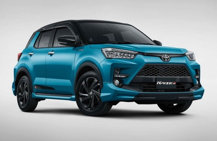 Đàn em Toyota Corolla Cross gia 351 triệu đồng ra mắt, đe dọa nghiêm trọng KIA Seltos, Hyundai Kona ảnh 1