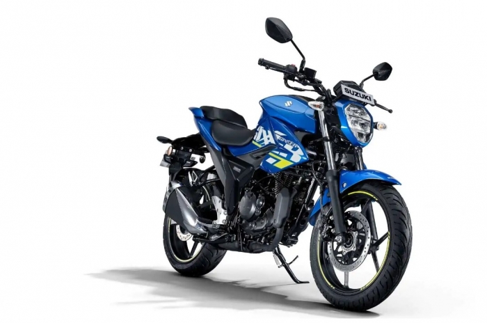 ‘Quái vật’ côn tay mới của Suzuki trình làng: Sức mạnh vượt xa Yamaha Exciter, giá ngang Honda SH ảnh 1