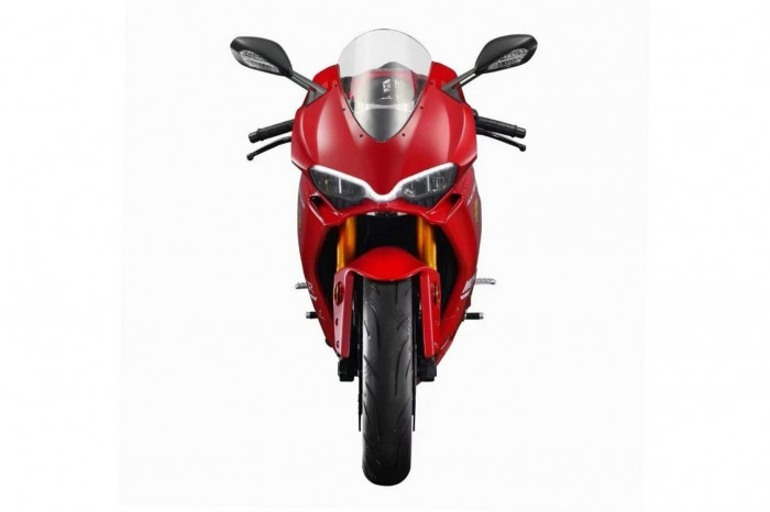 Quái vật côn tay thiết kế như Ducati Panigale 959: Giá ngang Honda SH, sức mạnh gấp 3 Yamaha Exciter ảnh 4