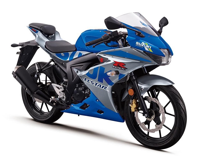 Suzuki chuẩn bị tung ‘mãnh tướng’ côn tay mới, ‘đè bẹp’ cả Yamaha Exciter và Honda Winner X ảnh 2
