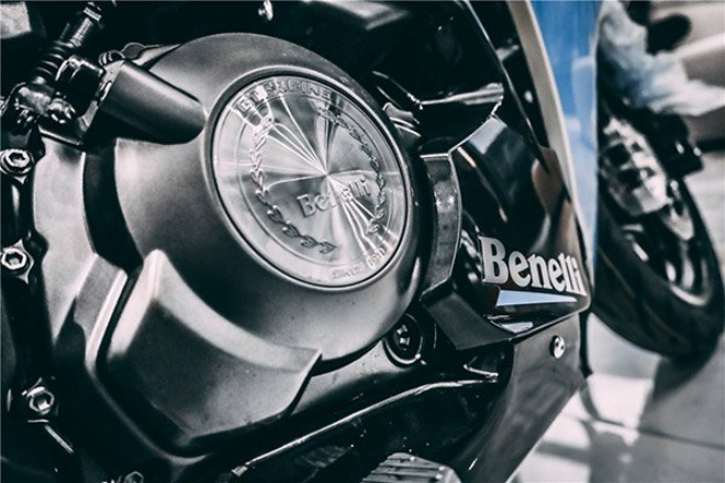 ‘Thần gió’ côn tay hoàn toàn mới lộ diện: Sức mạnh gấp đôi Yamaha Exciter, giá ngang Honda SH ảnh 3