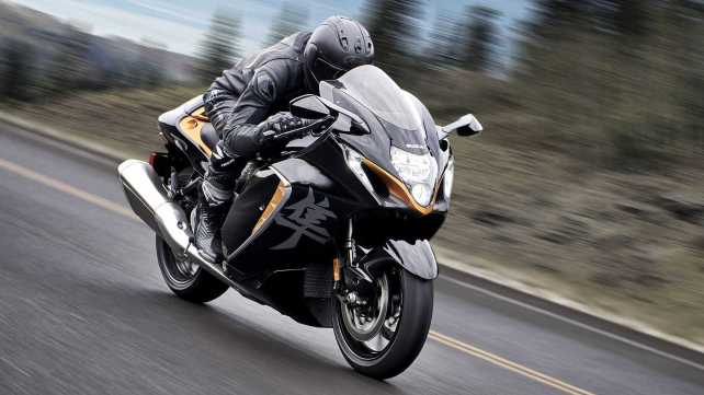 ‘Thần gió’ Suzuki Hayabusa 2021 hoàn toàn mới sẽ chính thức ra mắt vào ngày mai ảnh 2