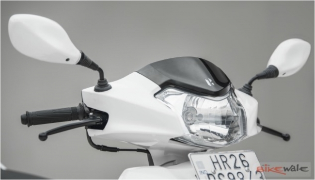 Tin xe hot 13/4: Đối thủ Honda Vision tung bản mới, gi&aacute; 26 triệu g&acirc;y sức &eacute;p l&ecirc;n 'tiểu Honda SH' ảnh 1