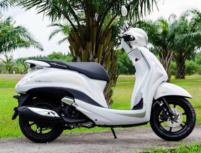 Tin xe hot 13/4: Đối thủ Honda Vision tung bản mới, gi&aacute; 26 triệu g&acirc;y sức &eacute;p l&ecirc;n 'tiểu Honda SH' ảnh 5