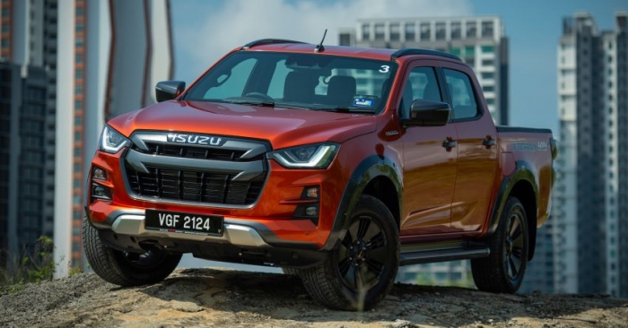 ‘Vua bán tải’ Ford Ranger choáng váng vì siêu đối thủ vừa ra mắt bản mới với giá 497 triệu đồng ảnh 1