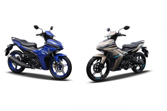 Chi tiết ‘anh em sinh đôi’ của Yamaha Exciter vừa ra mắt: Thiết kế và trang bị ‘ăn đứt’ Honda Winner ảnh 2