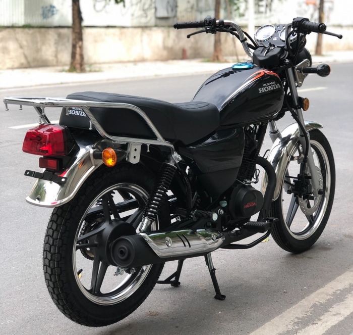 ‘Đàn em’ của Honda Winner X đổ bộ Việt Nam: Giá 45 triệu đồng, thiết kế mạnh mẽ hơn Yamaha Exciter ảnh 4