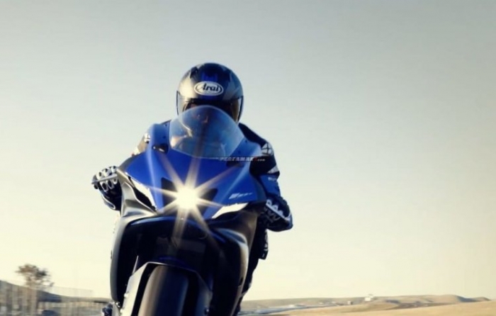 Đàn em của Yamaha Exciter lộ diện với thiết kế tuyệt đẹp, chính thức ra mắt trong tuần tới ảnh 1