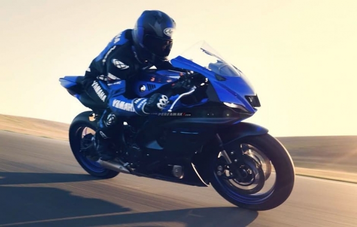 Đàn em của Yamaha Exciter lộ diện với thiết kế tuyệt đẹp, chính thức ra mắt trong tuần tới ảnh 5