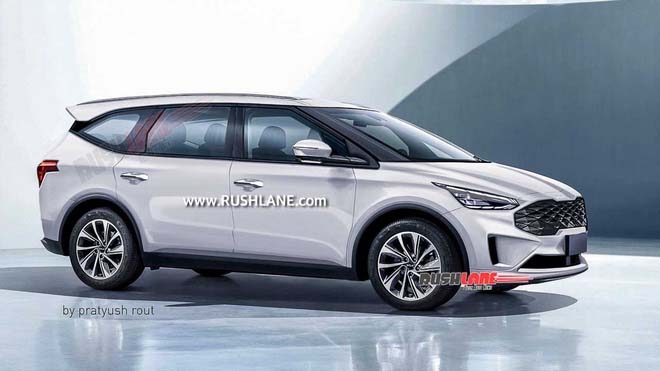 ‘Đàn em’ MPV 7 chỗ của KIA Seltos lộ diện, sẵn sàng ‘nuốt chửng’ Mitsubishi Xpander và Toyota Innova ảnh 4