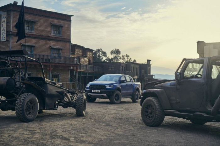 Ford Ranger Raptor trình làng phiên bản mới: Thiết kế đẹp mê hồn, công nghệ xịn sò miễn chê ảnh 14