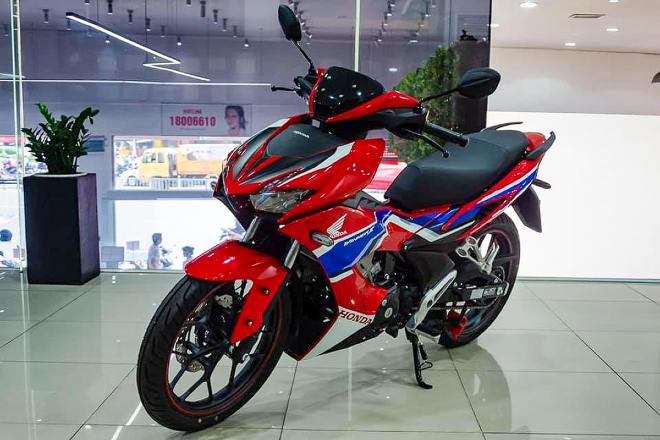 Honda Winner X giảm giá sập sàn khiến Yamaha Exciter choáng váng, lý do chỉ vì một chi tiết nhỏ ảnh 1