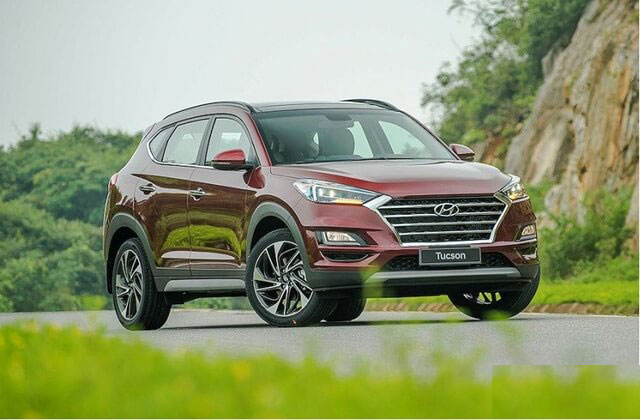 Hyundai Tucson ngày càng ‘hot’, vượt mặt Honda CR-V để ‘uy hiếp’ Mazda CX-5 ảnh 2