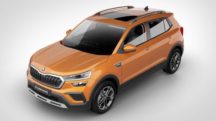 ‘Khắc tinh’ của KIA Seltos chốt lịch ra mắt, mức giá khiến Hyundai Kona và Ford EcoSport ‘khóc thét’ ảnh 1