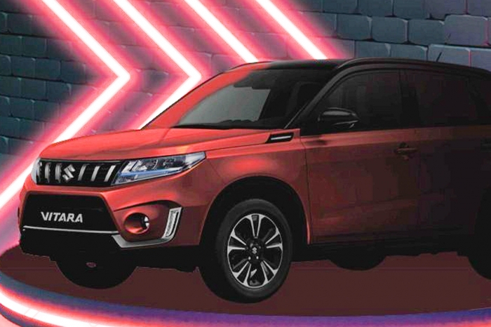 KIA Seltos, Toyota Corolla Cross như ngồi trên đống lừa vì siêu phẩm của Suzuki sắp ra mắt tuần này ảnh 1