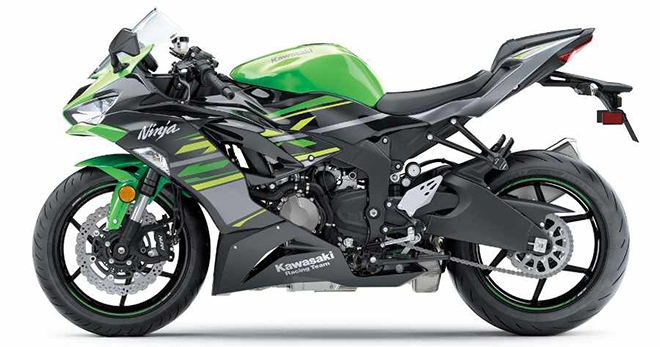 ‘Quái vật’ Kawasaki Ninja 700R hoàn toàn mới hứa hẹn ‘gây bão’ phân khúc sportbike 700cc ảnh 1