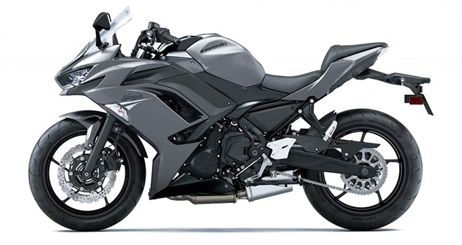 ‘Quái vật’ Kawasaki Ninja 700R hoàn toàn mới hứa hẹn ‘gây bão’ phân khúc sportbike 700cc ảnh 4