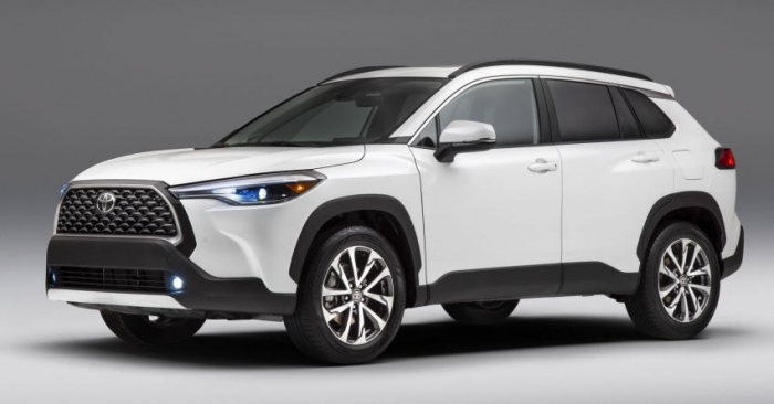 Toyota Corolla Cross 2022 chính thức trình làng, giá dự kiến siêu rẻ khiến KIA Seltos ‘sợ vỡ mật’ ảnh 1