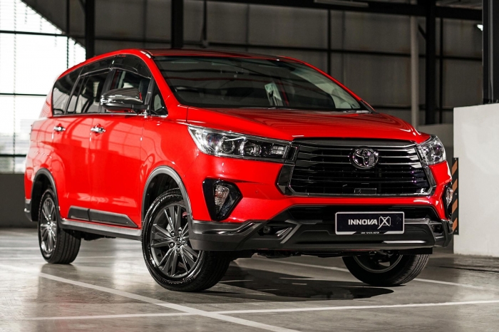 Toyota Fortuner và Innova bổ sung bản mới, gieo ác mộng cho Hyundai Santa Fe và Mitsubishi Xpander ảnh 2