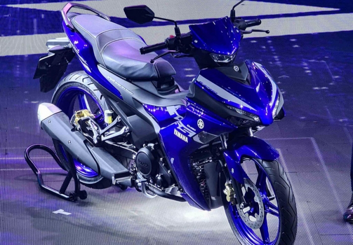Yamaha Exciter 155 VVA bất ngờ giảm giá sốc, khiến Honda Winner X sững sờ không kịp trở tay ảnh 1