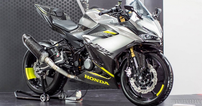 ‘Anh em khủng long’ của Honda Winner X chuẩn bị ra bản mới, sức mạnh bóp nghẹt Yamaha Exciter ảnh 1