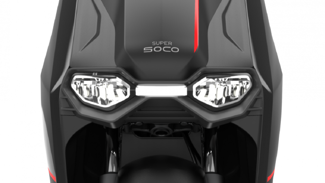 Honda SH bị đe dọa bởi mẫu xe mới có thiết kế đẹp ‘không góc chết’ ảnh 3