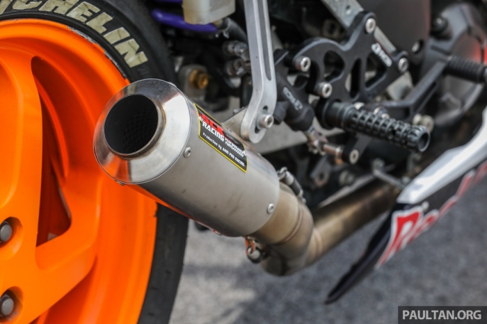 Honda Winner X ‘lột xác’ ngoạn mục, đậm chất xe đua khiến Yamaha Exciter lác mắt ảnh 10