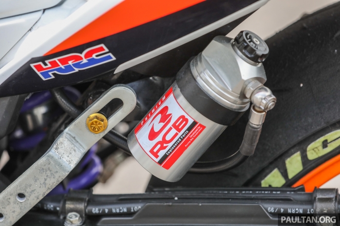 Honda Winner X ‘lột xác’ ngoạn mục, đậm chất xe đua khiến Yamaha Exciter lác mắt ảnh 9