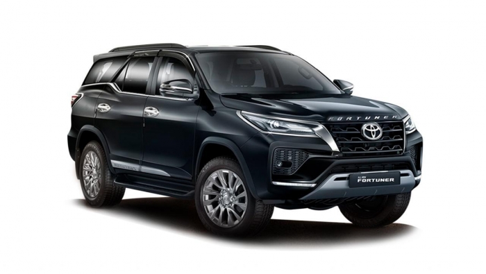 Hyundai Santa Fe ‘đứng ngồi không yên’ vì Toyota Fortuner thế hệ mới sắp trình làng ảnh 3