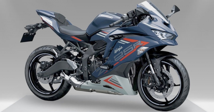 Kawasaki Ninja ZX-25R 2022 chính thức trình làng, giá bằng 2 chiếc Honda SH ảnh 1