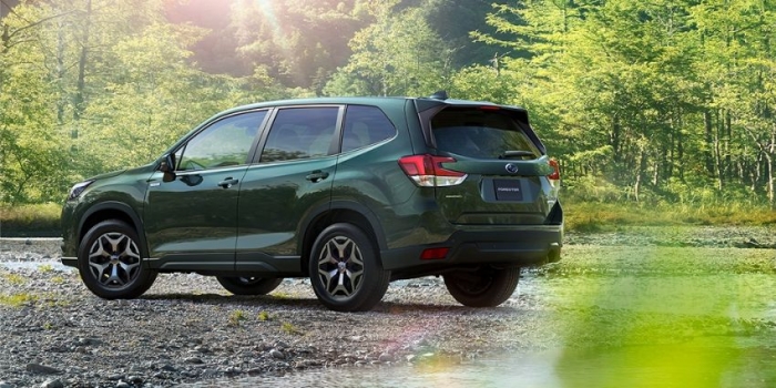 &lsquo;Kỳ ph&ugrave;ng địch thủ&rsquo; của Honda CR-V v&agrave; Mazda CX-5 tr&igrave;nh l&agrave;ng bản n&acirc;ng cấp, &lsquo;đ&egrave; bẹp&rsquo; Hyundai Tucson ảnh 2