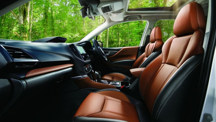 &lsquo;Kỳ ph&ugrave;ng địch thủ&rsquo; của Honda CR-V v&agrave; Mazda CX-5 tr&igrave;nh l&agrave;ng bản n&acirc;ng cấp, &lsquo;đ&egrave; bẹp&rsquo; Hyundai Tucson ảnh 3