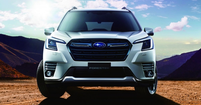 &lsquo;Kỳ ph&ugrave;ng địch thủ&rsquo; của Honda CR-V v&agrave; Mazda CX-5 tr&igrave;nh l&agrave;ng bản n&acirc;ng cấp, &lsquo;đ&egrave; bẹp&rsquo; Hyundai Tucson ảnh 4