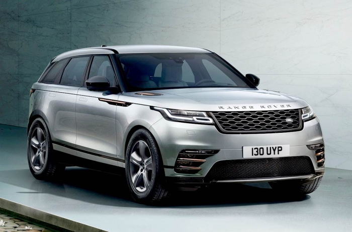 Range Rover Velar 2021 chính thức ra mắt: Mạnh mẽ hơn, giá cả vô cùng hợp lý ảnh 1