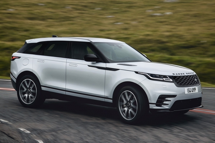 Range Rover Velar 2021 chính thức ra mắt: Mạnh mẽ hơn, giá cả vô cùng hợp lý ảnh 2