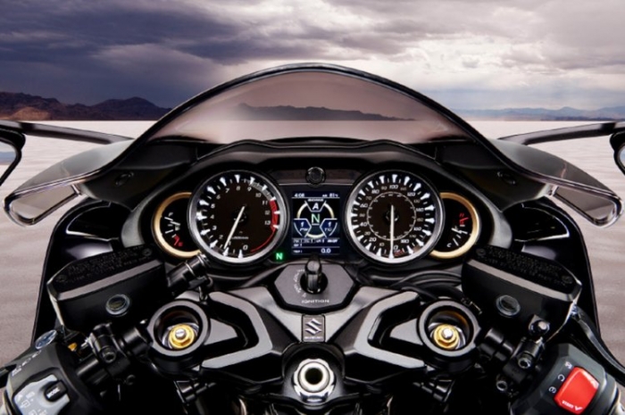 ‘Thần gió’ Suzuki Hayabusa 2022 ra mắt tại Philippines, sức mạnh gấp 12 lần Yamaha Exciter ảnh 2